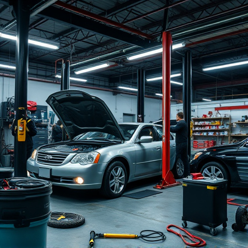 auto repair workshop