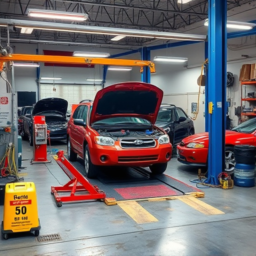 auto repair workshop