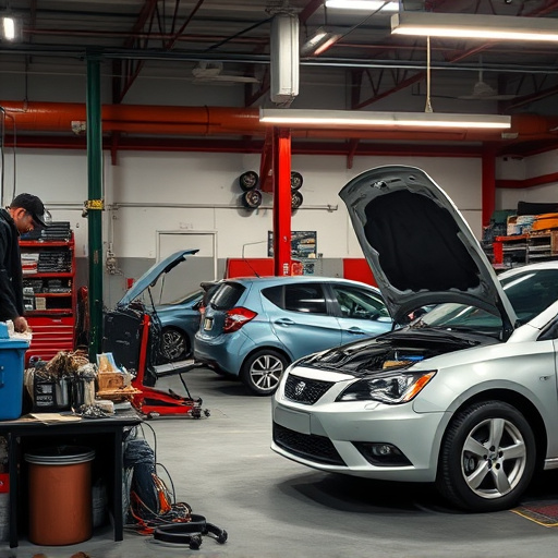 auto repair workshop