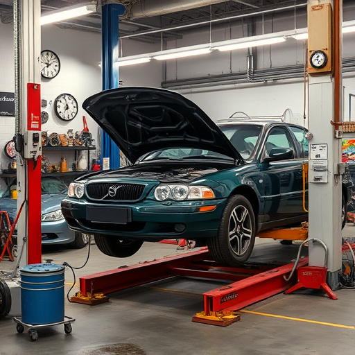 auto repair workshop