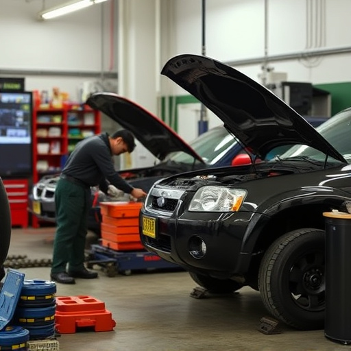 auto repair workshop