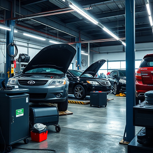 auto repair workshop