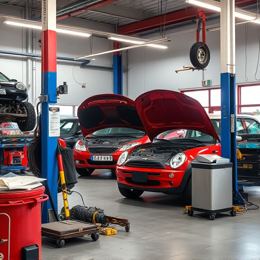 auto repair workshop