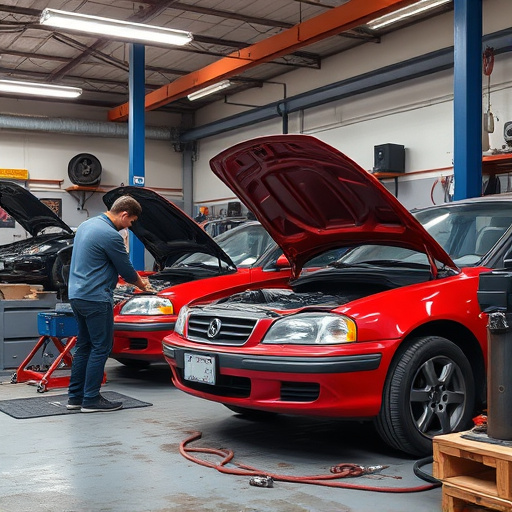 auto repair workshop