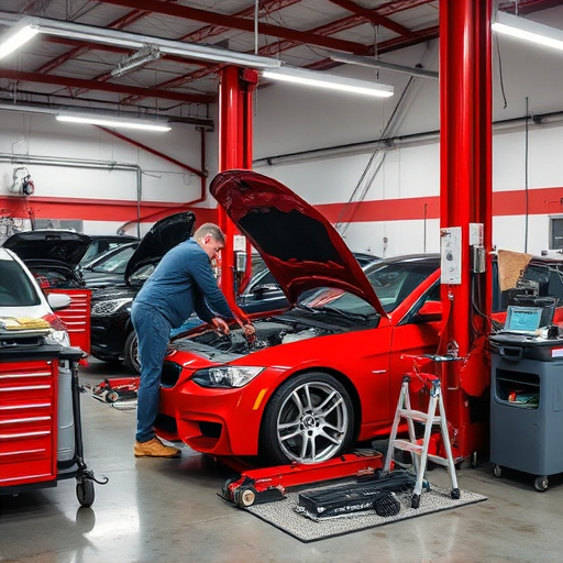auto repair workshop