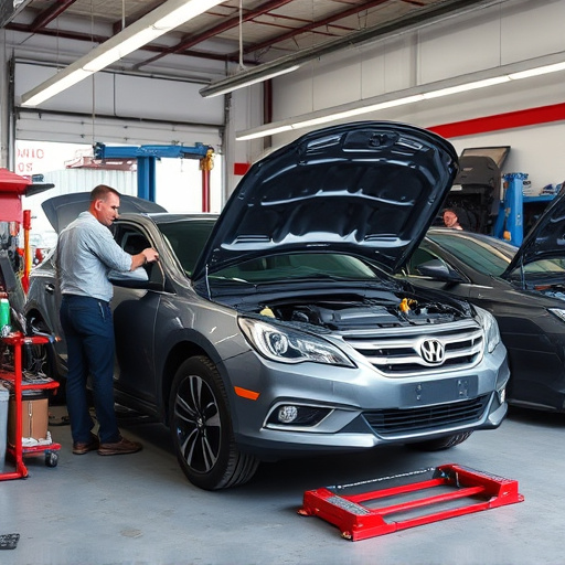auto repair workshop