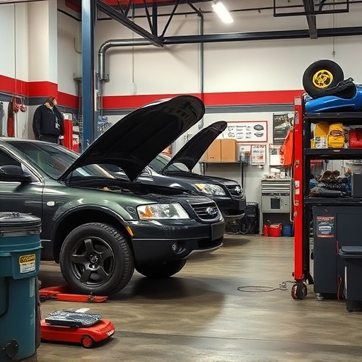 auto repair workshop