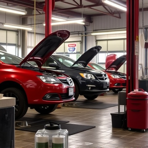 auto repair workshop