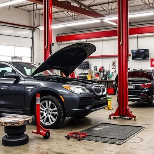 auto repair workshop