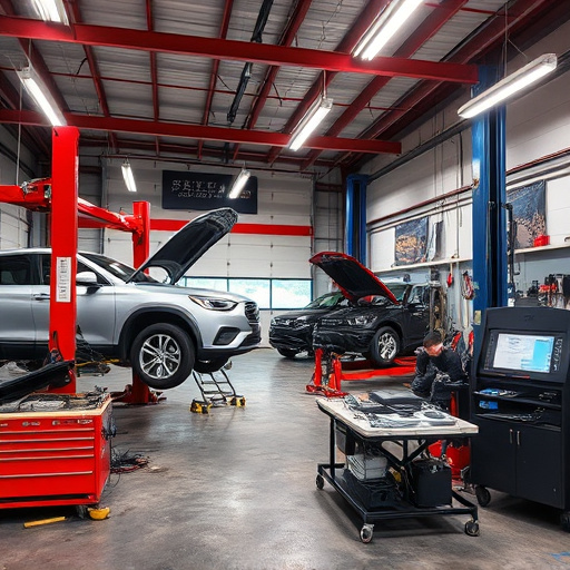 auto repair workshop