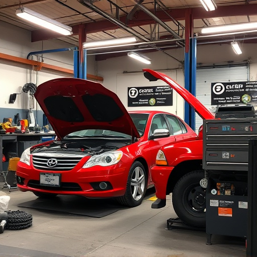 auto repair workshop