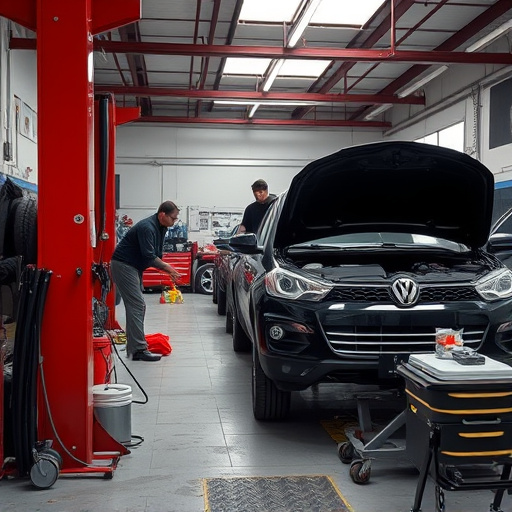 auto repair workshop