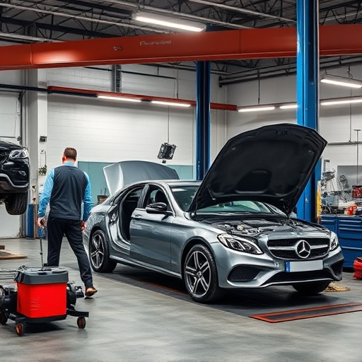 auto repair workshop