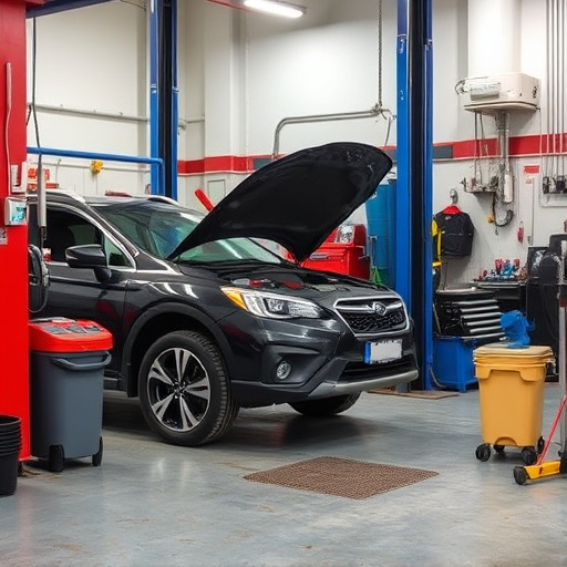 auto repair workshop