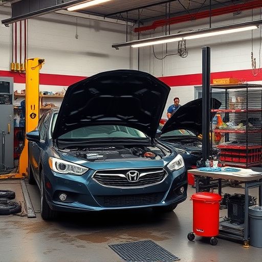 auto repair workshop