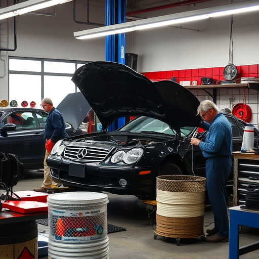 auto repair workshop