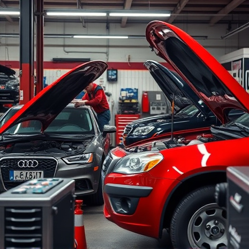 auto repair workshop