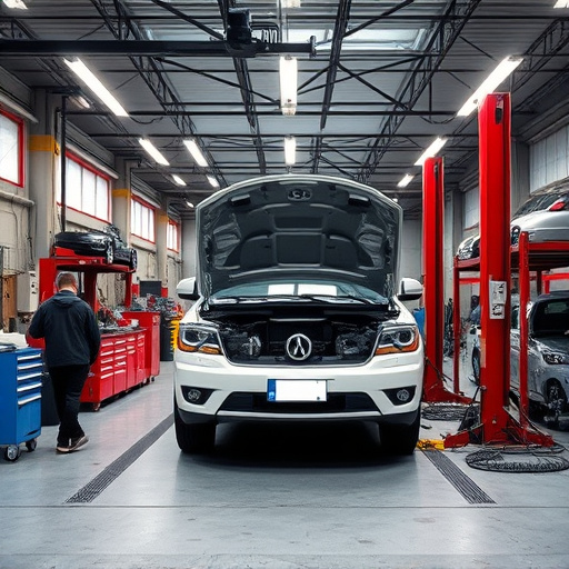 auto repair workshop