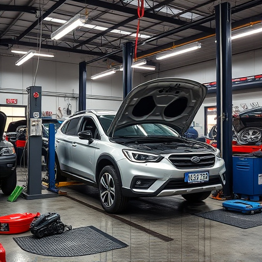 auto repair workshop