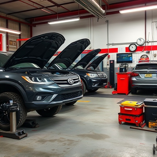 auto repair workshop
