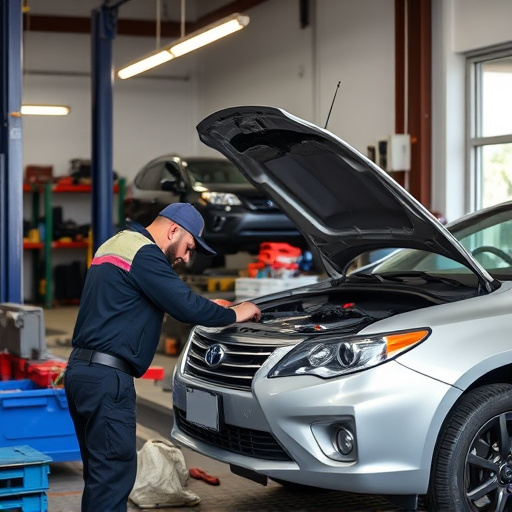 auto repair workshop