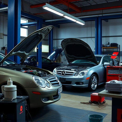 auto repair workshop