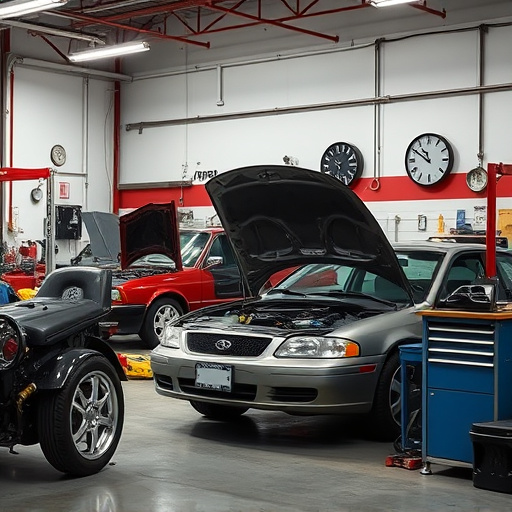 auto repair workshop