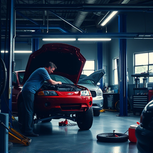 auto repair workshop