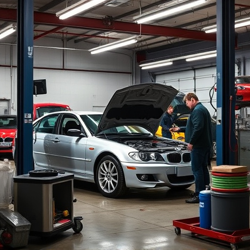 auto repair workshop