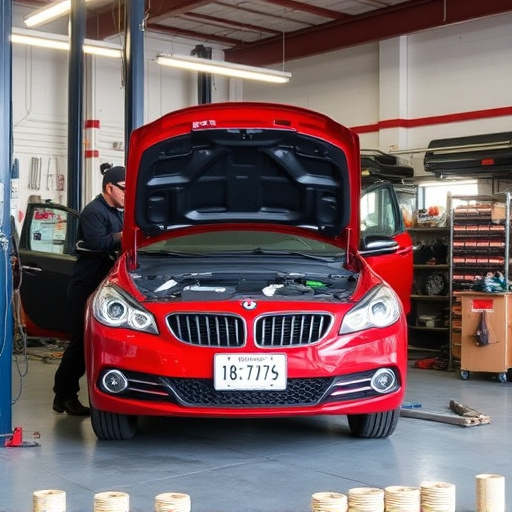 auto repair workshop
