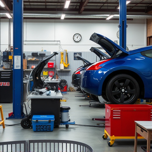 auto repair workshop