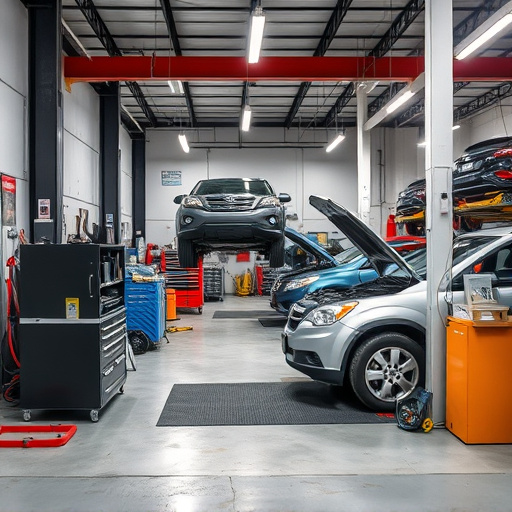 auto repair workshop