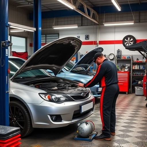auto repair workshop