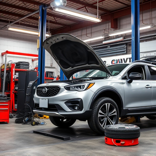 auto repair workshop