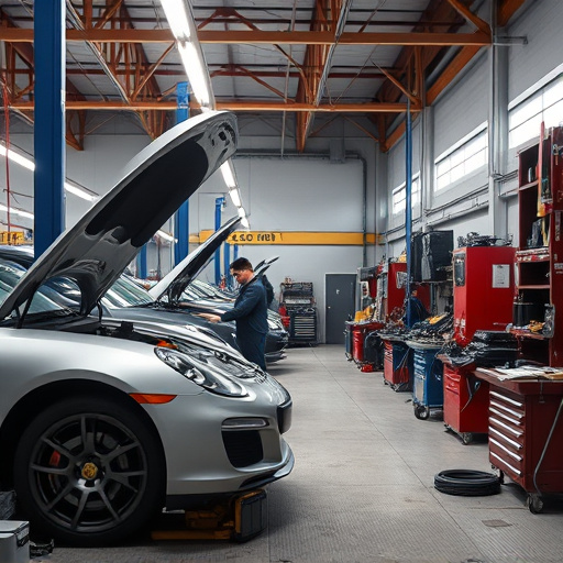 auto repair workshop
