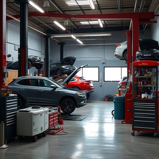 auto repair workshop