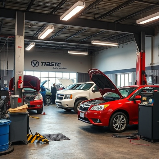 auto repair workshop