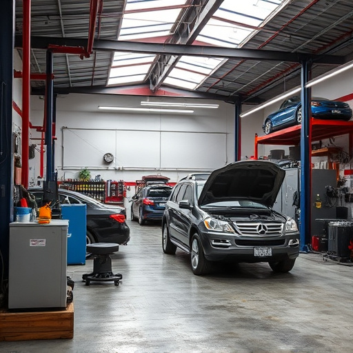 auto repair workshop