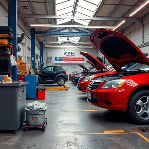 auto repair workshop