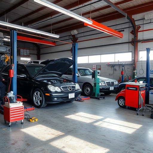 auto repair workshop
