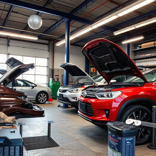 auto repair workshop