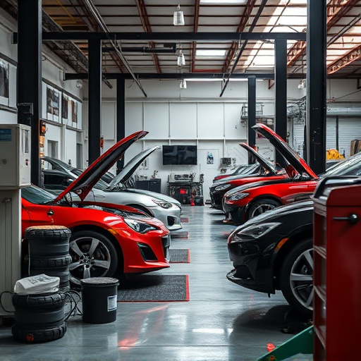 auto repair workshop
