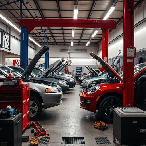 auto repair workshop