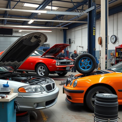 auto repair workshop