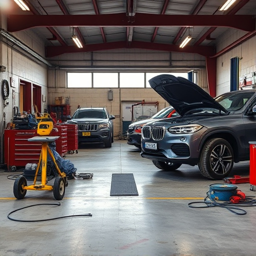 auto repair workshop
