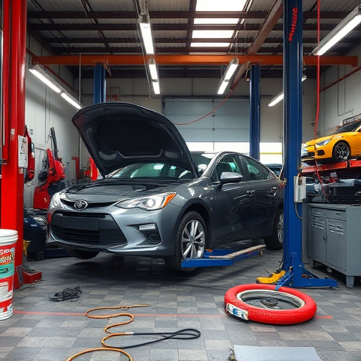 auto repair workshop