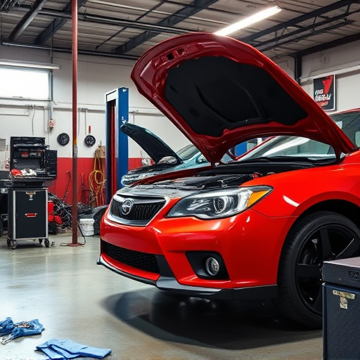 auto repair workshop