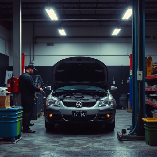 auto repair workshop
