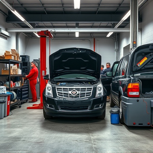 auto repair workshop