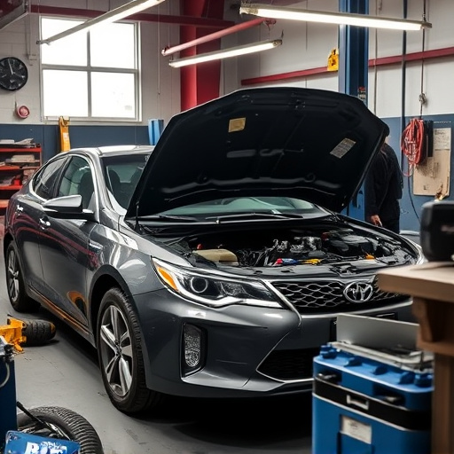 auto repair workshop